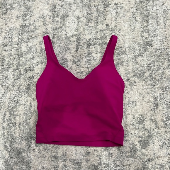 lululemon athletica Tops - lululemon align tank